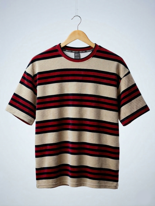 Oversized Drop Shoulder T-Shirt