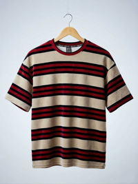 Oversized Drop Shoulder T-Shirt