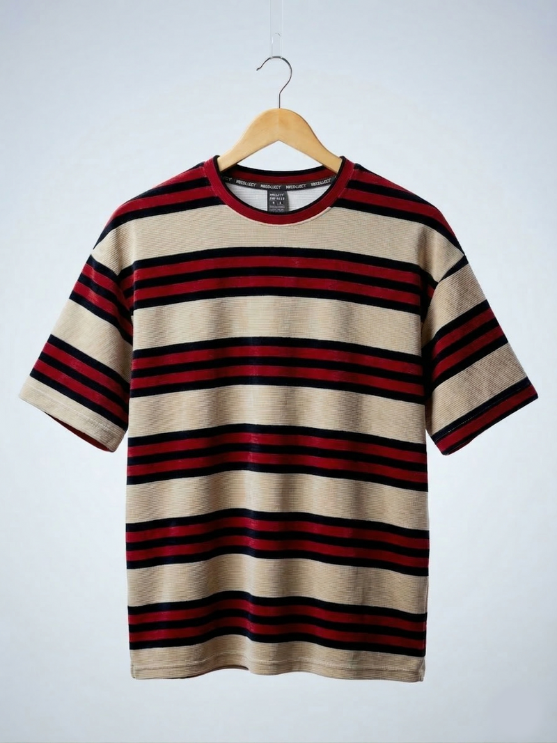 Oversized Drop Shoulder T-Shirt