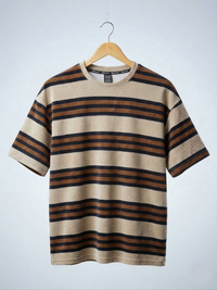 Oversized Drop Shoulder T-Shirt