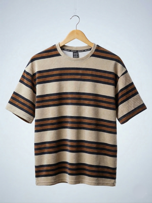 Oversized Drop Shoulder T-Shirt