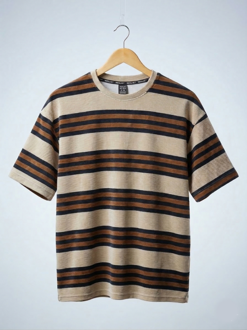 Oversized Drop Shoulder T-Shirt