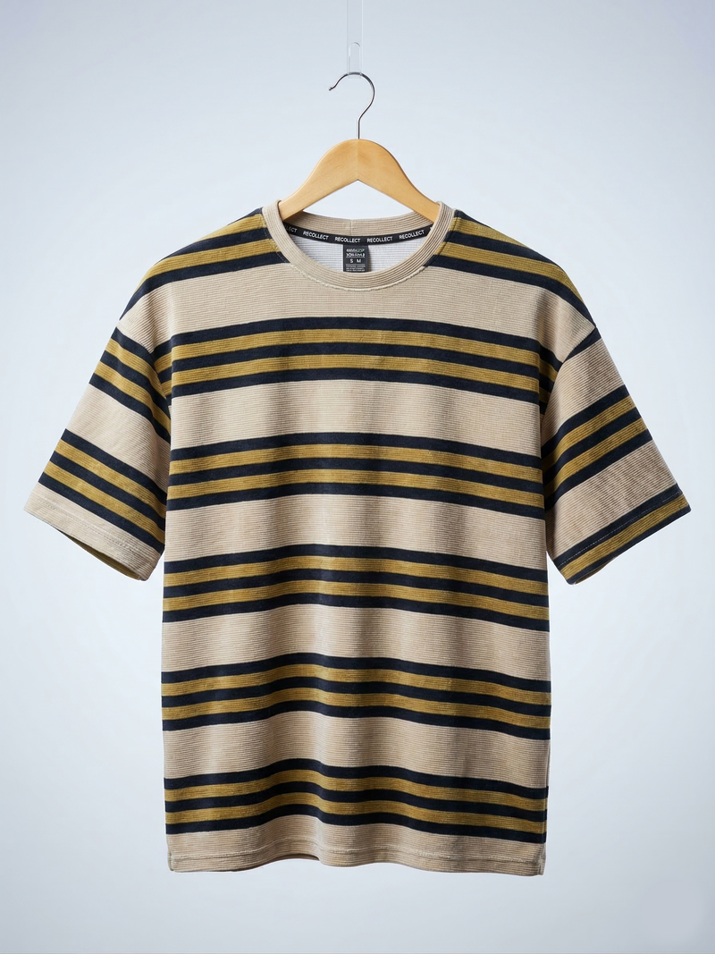 Oversized Drop Shoulder T-Shirt