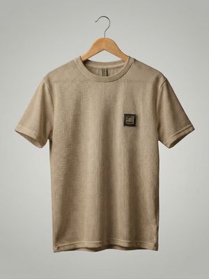 Men’s Minimal Shirt Clean Casual Streetwear
