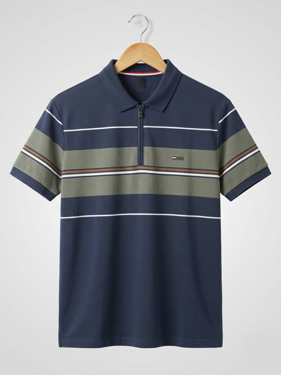 Men’s Modern Polo Shirt
