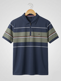 Men’s Modern Polo Shirt