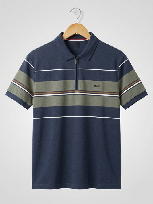 Men’s Modern Polo Shirt