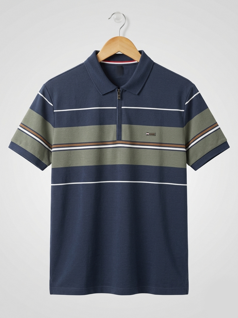 Men’s Modern Polo Shirt