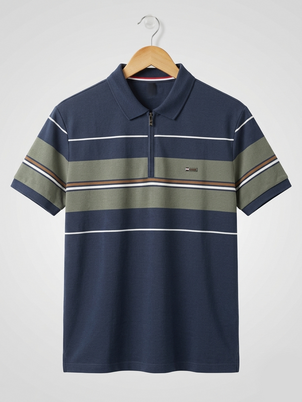 Men’s Modern Polo Shirt