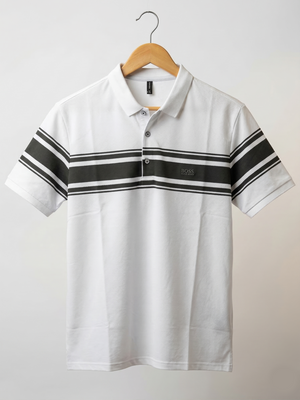 Men’s Modern Polo Shirt