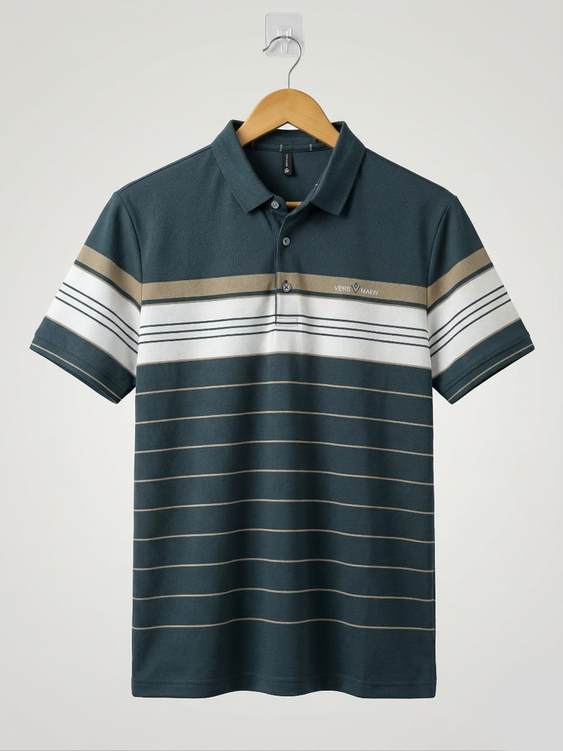 Men’s Modern Polo Shirt