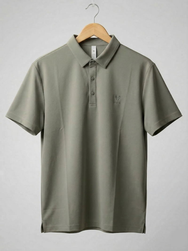 Classic Men’s Polo Shirt