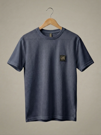 Men’s Minimal Shirt Clean Casual Streetwear