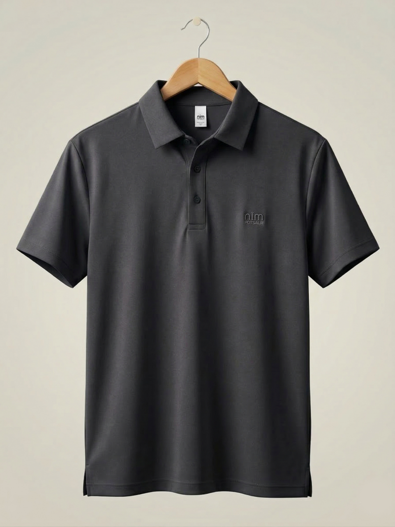 Classic Men’s Polo Shirt