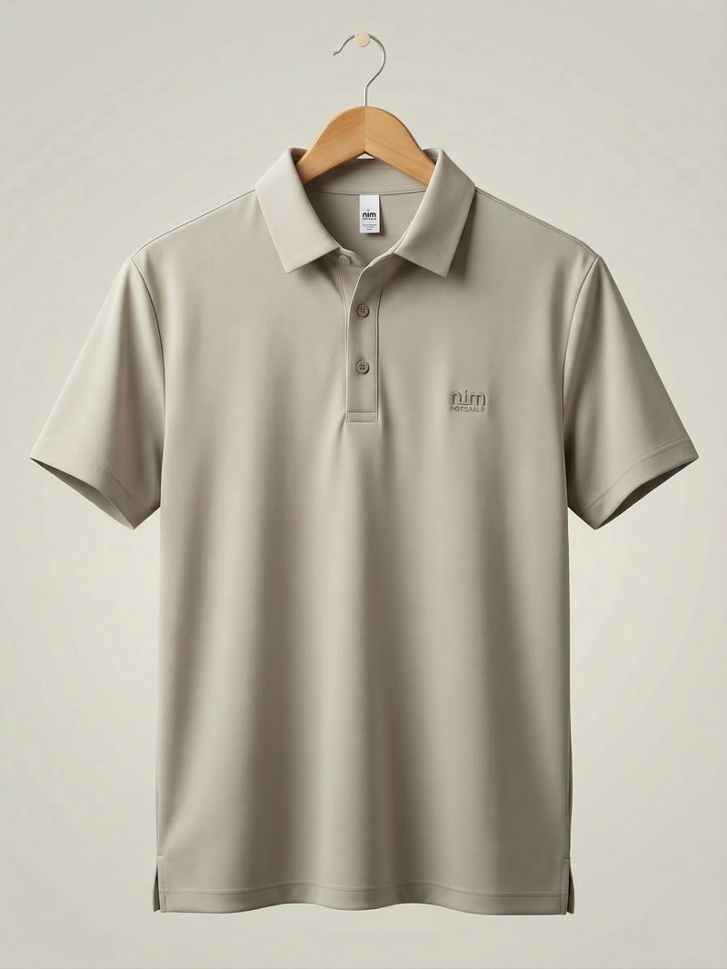 Classic Men’s Polo Shirt