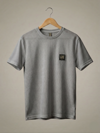 Men’s Minimal Shirt Clean Casual Streetwear