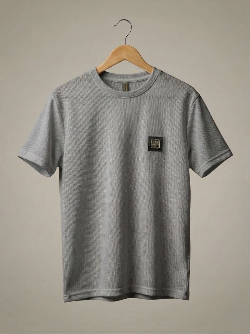 Men’s Minimal Shirt Clean Casual Streetwear