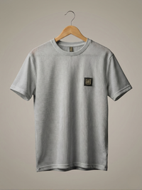 Men’s Minimal Shirt Clean Casual Streetwear