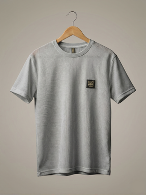 Men’s Minimal Shirt Clean Casual Streetwear