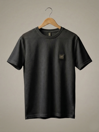 Men’s Minimal Shirt Clean Casual Streetwear