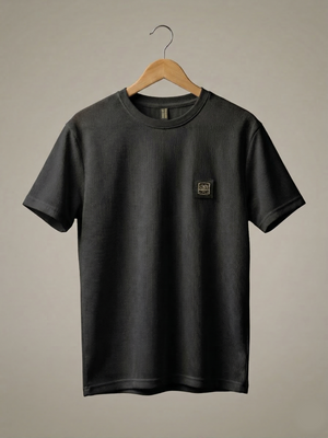 Men’s Minimal Shirt Clean Casual Streetwear