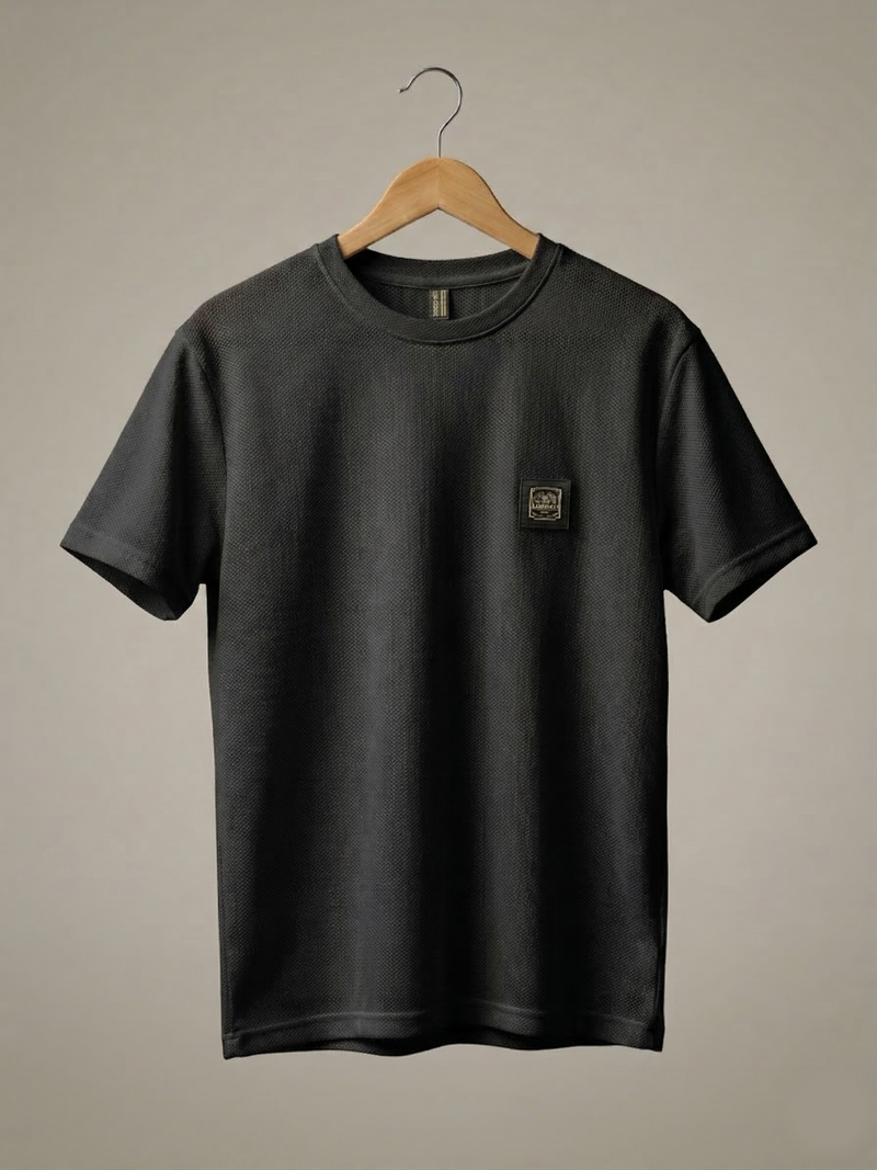 Men’s Minimal Shirt Clean Casual Streetwear