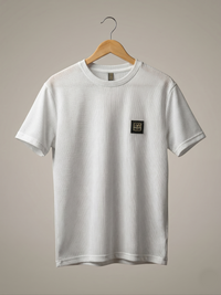 Men’s Minimal Shirt Clean Casual Streetwear