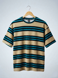 Oversized Drop Shoulder T-Shirt