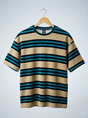 Oversized Drop Shoulder T-Shirt