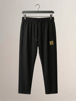 Premium Ribbed Drawstring Trouser
