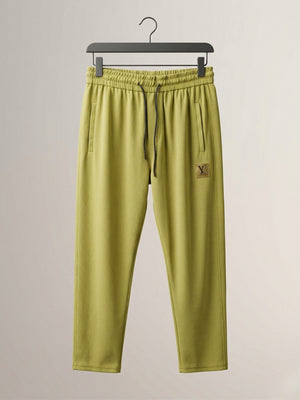 Premium Ribbed Drawstring Trouser