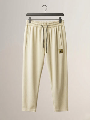Premium Ribbed Drawstring Trouser