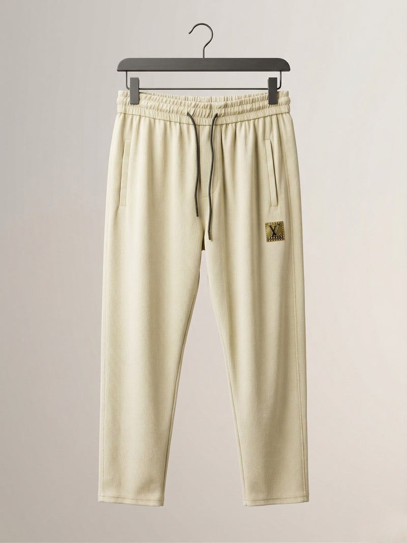 Premium Ribbed Drawstring Trouser