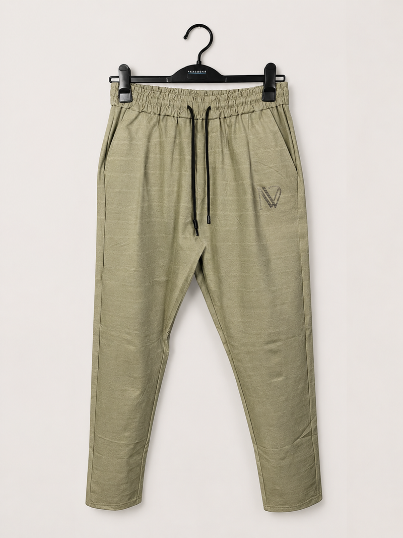 Next Vybe Premium Casual Trouser for Men