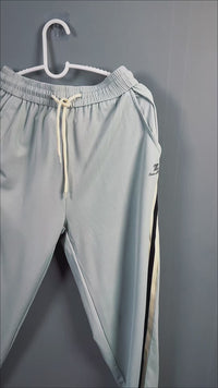 Urban Style Cool Grey & Beige Tracksuit
