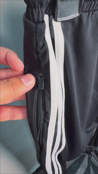 Ultra-Soft 4-Way Stretch Athleisure Trouser