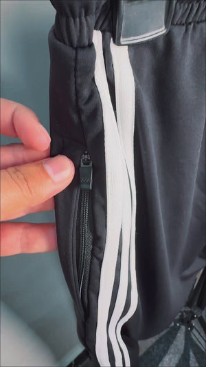 Ultra-Soft 4-Way Stretch Athleisure Trouser